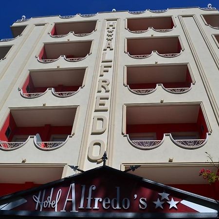 Hotel Alfredo'S Rimini Exterior foto