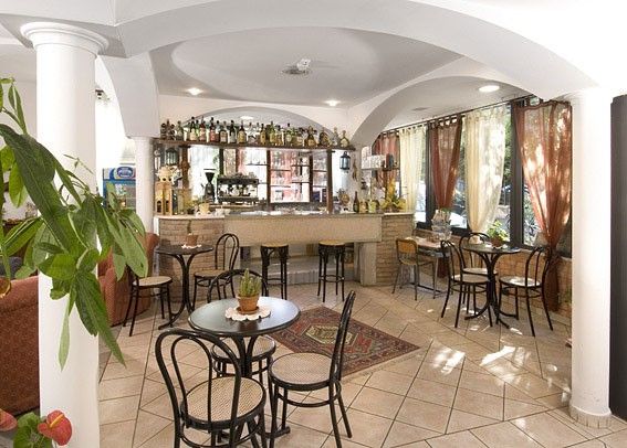 Hotel Alfredo'S Rimini Exterior foto